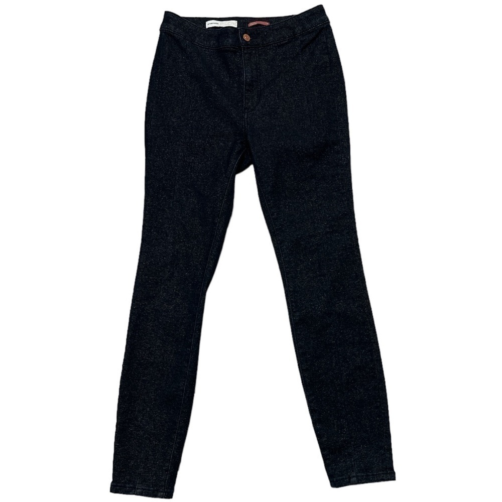 ANTHROPOLOGIE Sexy Dark Blue Skinny Jeans